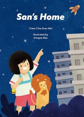San's Home by Chew Chia, Shao Wei