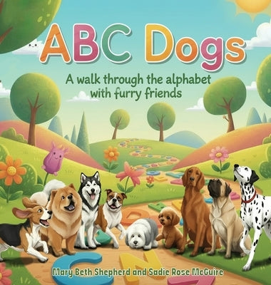 ABC Dogs by Shepherd, Mary Beth