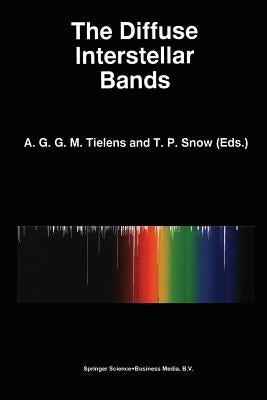 The Diffuse Interstellar Bands by Tielens, A. G. G. M.