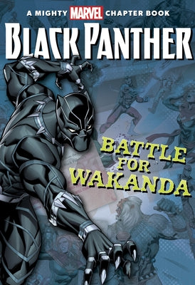 Black Panther: The Battle for Wakanda by Snider, Brandon T.