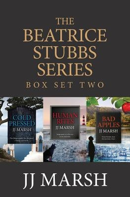 The Beatrice Stubbs Series Boxset Two by Marsh, Jj