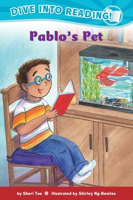 Pablo's Pet (Confetti Kids #9) by Tan, Sheri