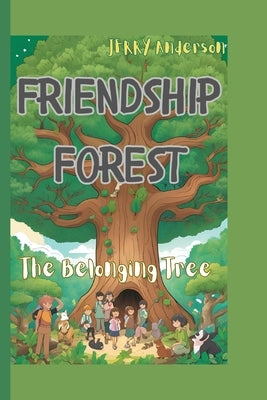 Friendship Forest: The Belonging Tree by Anderson, Jerry