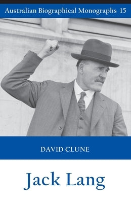 Jack Lang by Clune, David