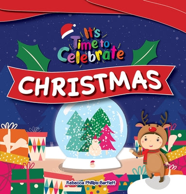 Christmas by Phillips-Bartlett, Rebecca