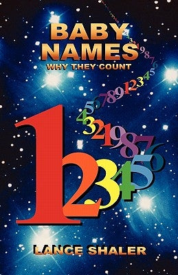 BABY NAMES - Why They Count by Lees, Eve