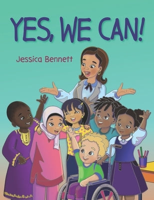 Yes, We Can! by Yalcin, Elena