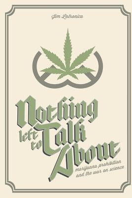 Nothing Left to Talk About by Latronica, Jim