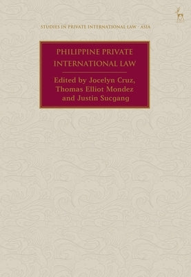 Philippine Private International Law by Cruz, Jocelyn