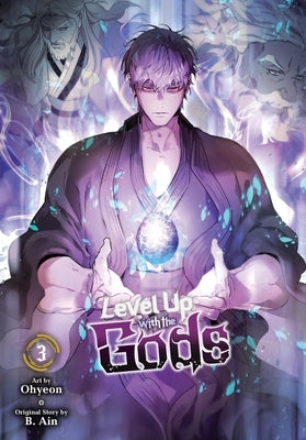 Level Up with the Gods, Vol. 3 by Ohyeon