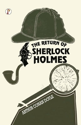 The Return of Sherlock Holmes by Doyle, Arthur Conan