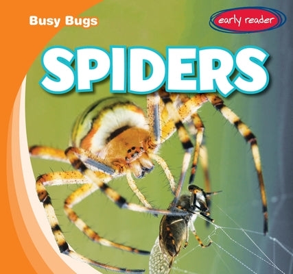 Spiders by Jacobson, Bray