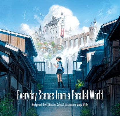Everyday Scenes from a Parallel World by International, Pie