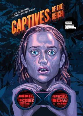 Book 5: Witnesses to Darkness by Rightkeye, Jens Ole