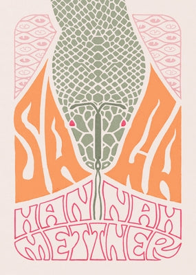 Saga by Mettner, Hannah