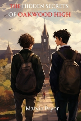 The Hidden Secrets Of Oakwood High by Pryor, Marvin