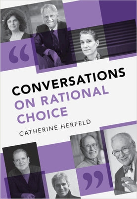 Conversations on Rational Choice by Herfeld, Catherine