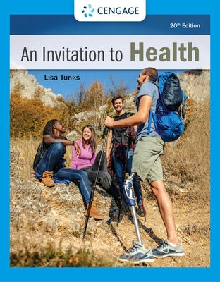 An Invitation to Health by Tunks, Lisa