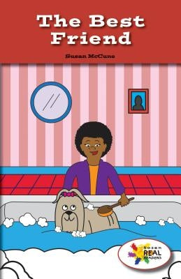 The Best Friend by McCune, Susan