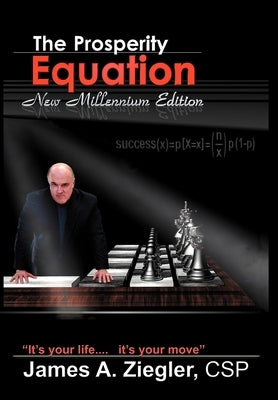 The Prosperity Equation by Ziegler, James A.