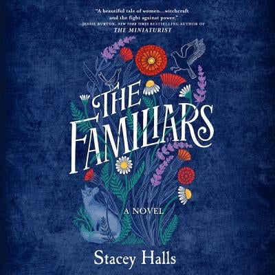 The Familiars by Halls, Stacey