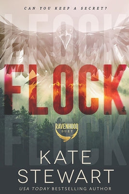 Flock by Stewart, Kate
