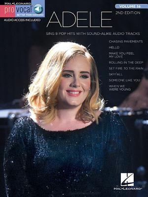 Adele: Pro Vocal Women's Edition Volume 56 by Adele