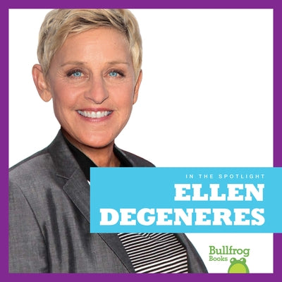 Ellen DeGeneres by Gleisner, Jenna Lee