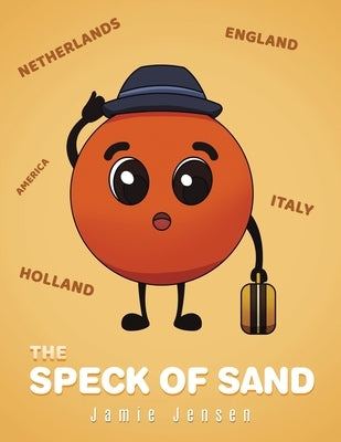 The Speck of Sand by Jensen, Jamie
