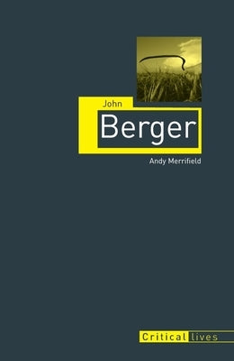 John Berger by Merrifield, Andy