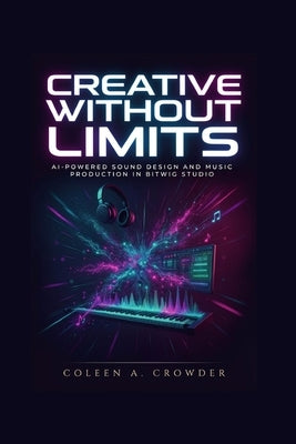 Creative Without Limits: AI-Powered Sound Design and Music Production in Bitwig Studio by Crowder, Coleen A.