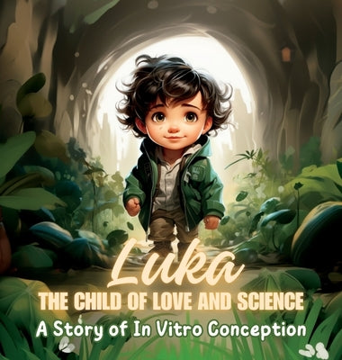 Luka, the Child of Love and Science: A Story of In Vitro Conception by G. E., Karla