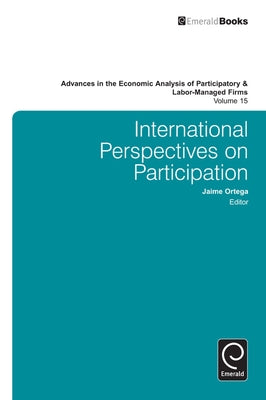International Perspectives on Participation by Ortega, Jaime