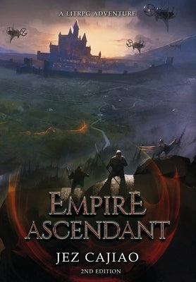 Empire Ascendant by Cajiao, Jez