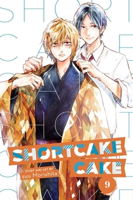Shortcake Cake, Vol. 9, 9 by Morishita, Suu