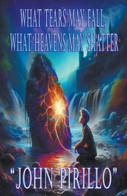 What Tears May Fall, What Heavens May Shatter by Pirillo, John