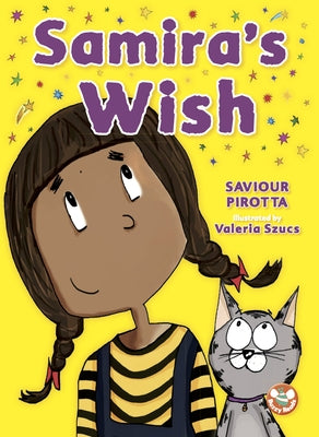 Samira's Wish by Pirotta, Saviour