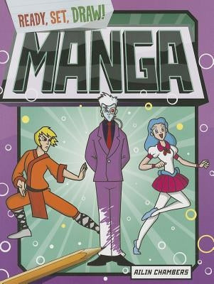 Manga by Chambers, Ailin