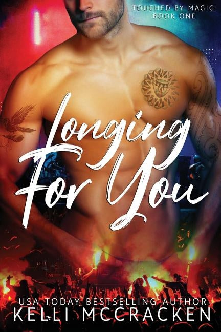 Longing for You by McCracken, Kelli