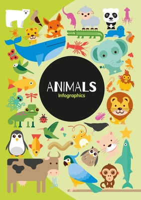 Animals Infographics by Brundle, Harriet