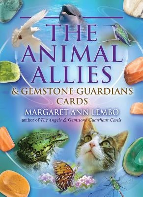 The Animal Allies and Gemstone Guardians Cards by Lembo, Margaret Ann