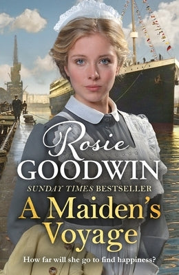A Maiden's Voyage by Goodwin, Rosie