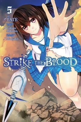 Strike the Blood, Vol. 5 (Manga) by Tate
