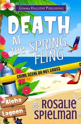 Death at the Spring Fling by Spielman, Rosalie