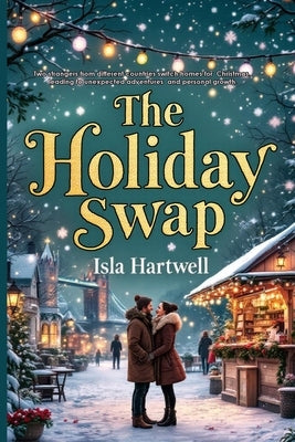 The Holiday Swap: Christmas Romance Books for Adults & Cozy Romance Books: Holiday Romance Novels at Their Best by Hartwell, Isla