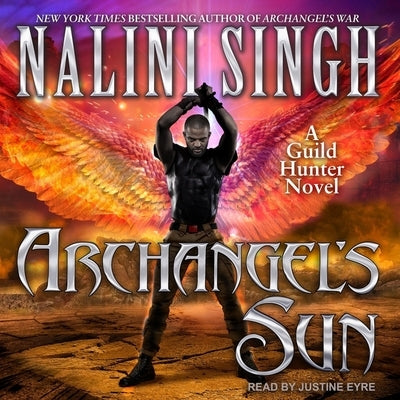 Archangel's Sun by Singh, Nalini