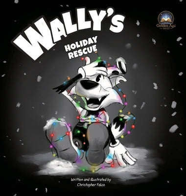 Wally's Holiday Rescue by Falco, Christopher