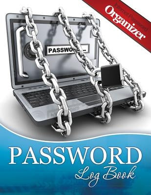 Password Log Book (Internet Password Organizer) by Speedy Publishing LLC