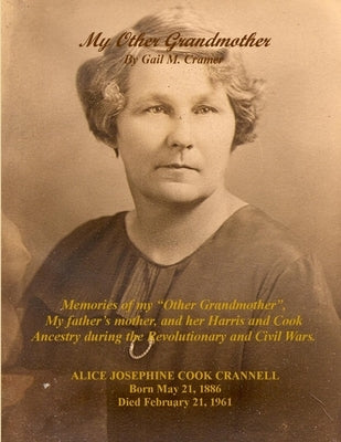 My Other Grandmother by Cramer, Gail M.