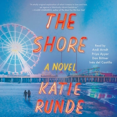 The Shore by Runde, Katie